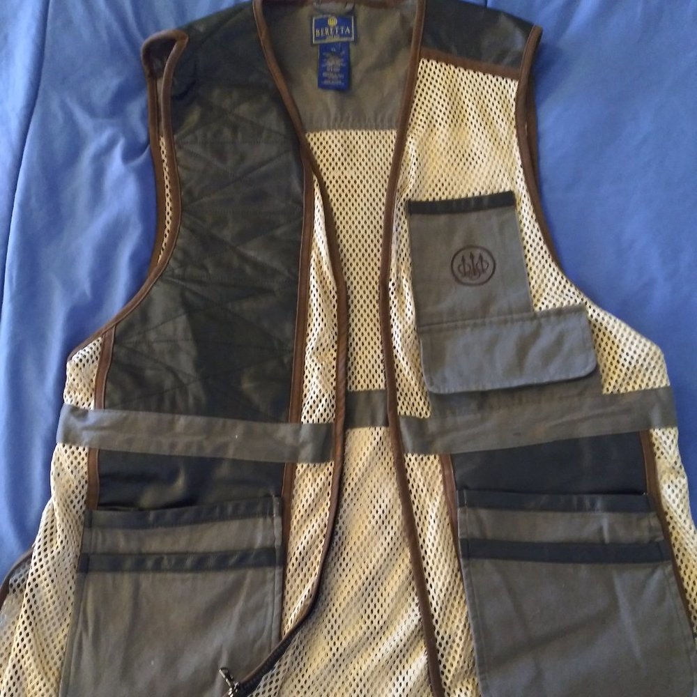 Shooting or Hunting Vest